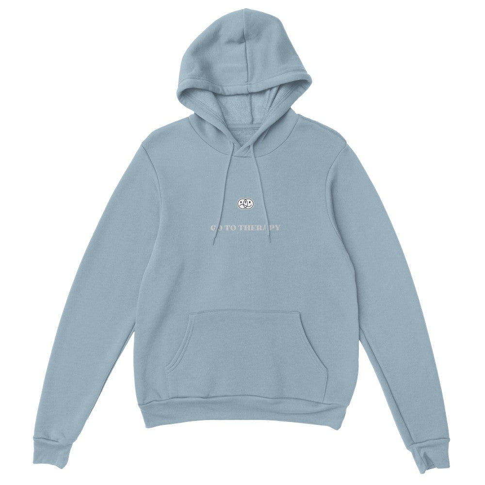 Classic Unisex Pullover Hoodie