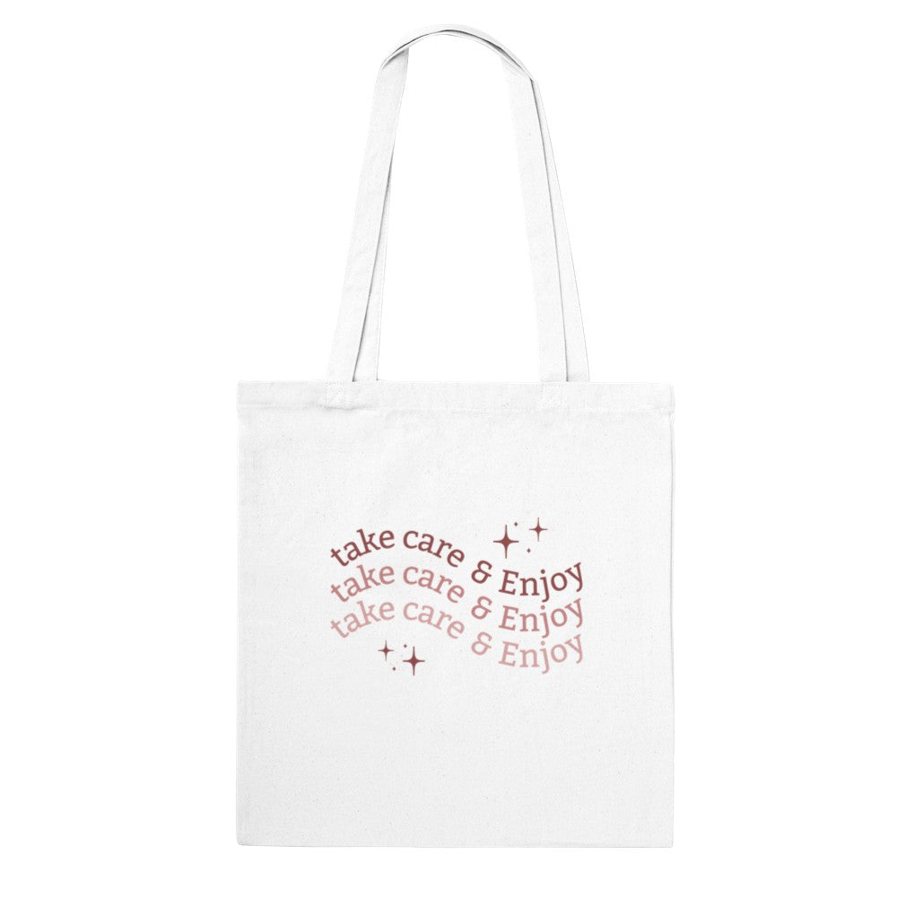 Take Care - Classic Tote Bag