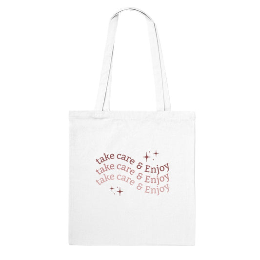 Take Care - Classic Tote Bag